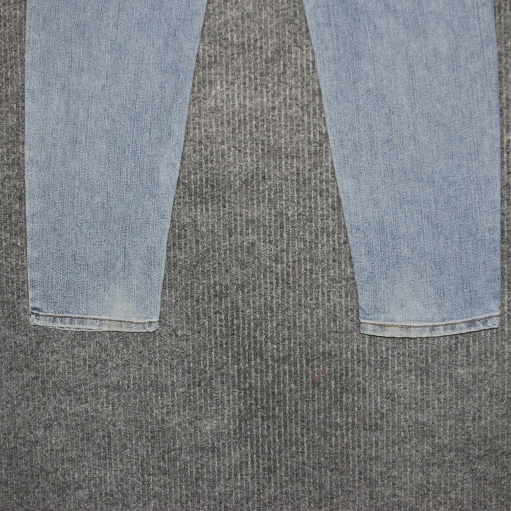 Levi's‎ 512 Classic Slim Tapered Jeans Light Wash Women Size 12 M